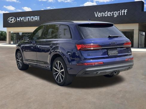 Used 2024 Audi Q7 3.0T Premium Plus image 10