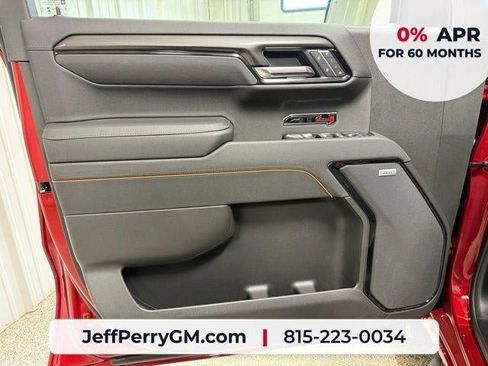 New 2026 GMC Sierra 1500 AT4 w/ AT4 Premium Package AWD/4WD image 10
