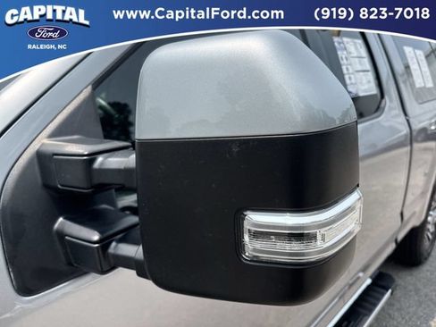 Certified 2021 Ford F250 Lariat w/ Lariat Value Package AWD/4WD image 12