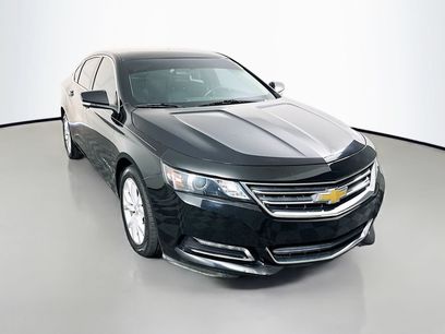 Used 2019 Chevrolet Impala LT w/ LT Convenience Package
