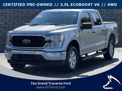 Certified 2021 Ford F150 XLT