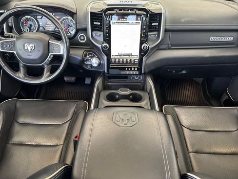 Used 2021 RAM 1500 Laramie AWD/4WD image 15