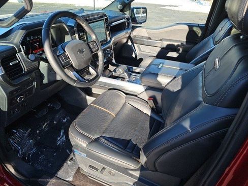 Used 2022 Ford F150 Platinum w/ Equipment Group 701A High image 19