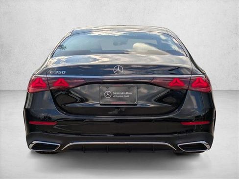 Used 2026 Mercedes-Benz E 350 Sedan image 9