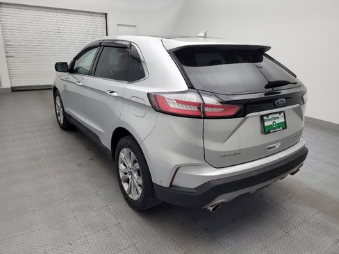 Used 2019 Ford Edge Titanium w/ Equipment Group 301A FWD image 5