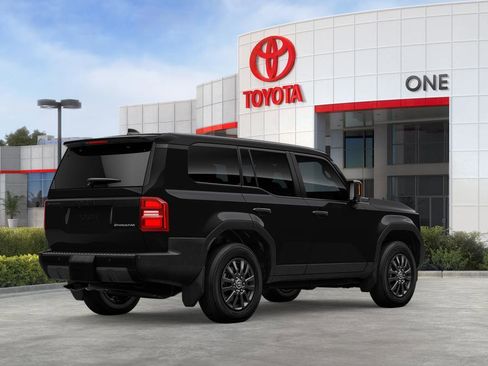 New 2026 Toyota Land Cruiser 1958 image 42