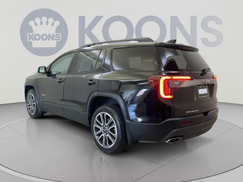 Used 2020 GMC Acadia AT4 w/ Driver Alert Package II AWD/4WD image 7