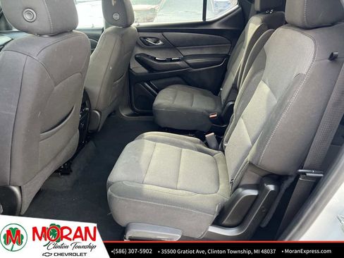 Certified 2023 Chevrolet Traverse LT image 13
