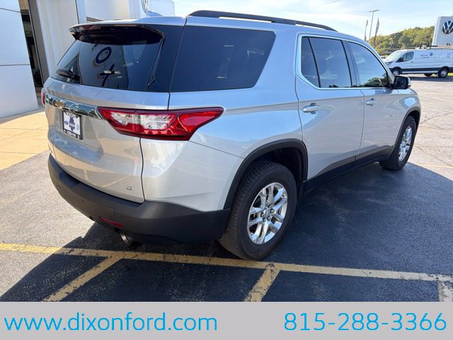 Used 2020 Chevrolet Traverse LT AWD/4WD image 7