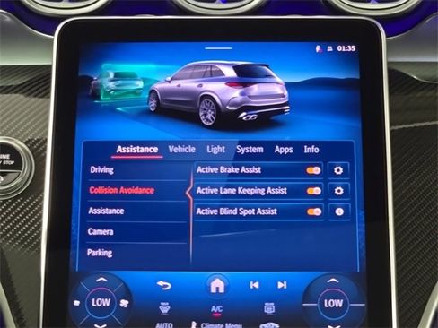 New 2026 Mercedes-Benz GLC 43 AMG 4MATIC image 22