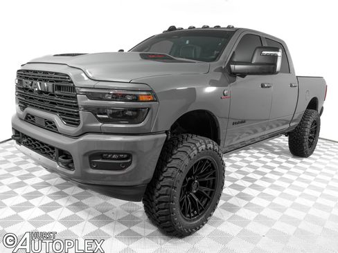 Used 2026 RAM 2500 Laramie image 9