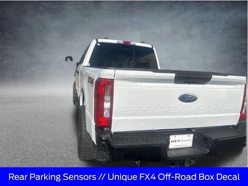 Used 2023 Ford F250 XL w/ 360-Degree Camera Package image 9