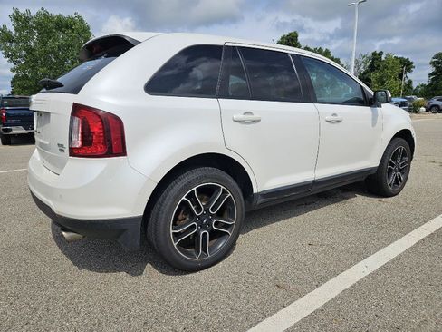 Used 2014 Ford Edge SEL w/ Canadian Touring Package AWD/4WD image 7