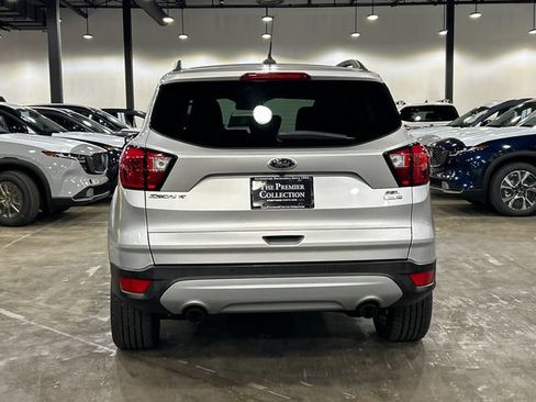 Used 2019 Ford Escape SEL AWD/4WD image 3