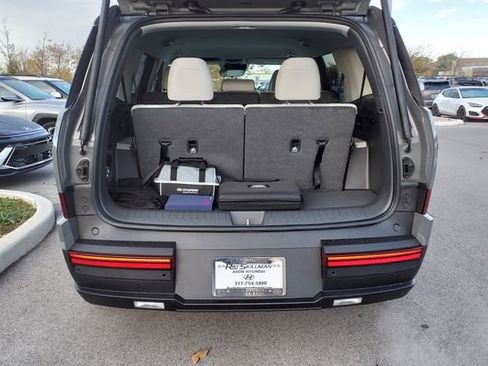 New 2026 Hyundai Santa Fe SEL image 12