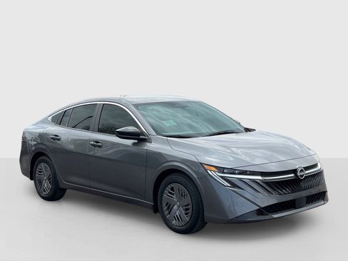 New 2026 Nissan Sentra S w/ S Cold Weather Package FWD image 7
