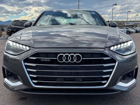 Used 2021 Audi A4 2.0T Premium Plus w/ Premium Plus Package image 2