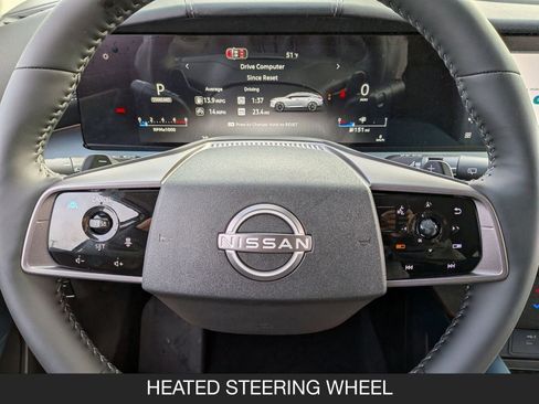 New 2026 Nissan Murano Platinum w/ Cargo Package image 13