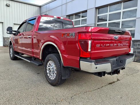 Certified 2020 Ford F350 Lariat w/ Lariat Ultimate Package image 5