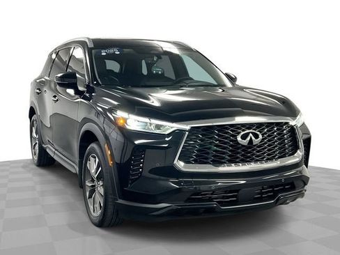 Used 2025 INFINITI QX60 Luxe FWD image 1