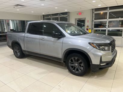 Used 2023 Honda Ridgeline Sport