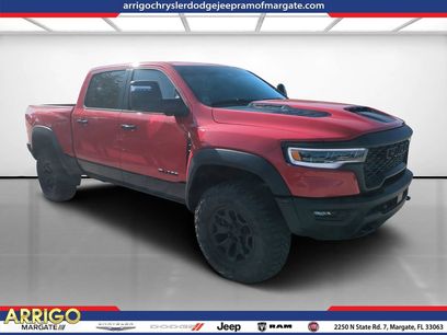 Used 2025 RAM 1500 RHO w/ RHO Level 1 Equipment Group