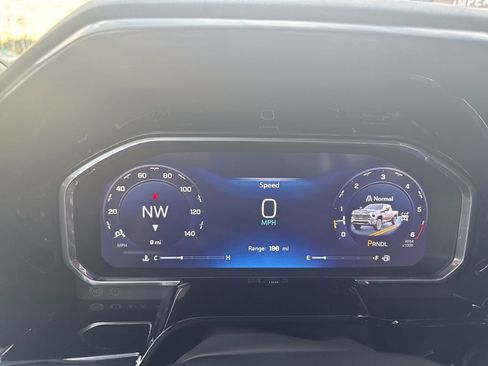 New 2026 Chevrolet Silverado 2500 LTZ w/ LTZ Convenience Package AWD/4WD image 26