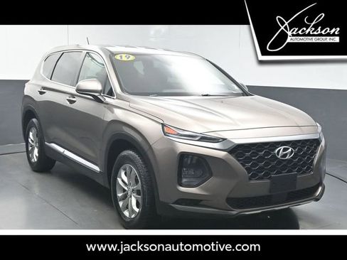 Used 2019 Hyundai Santa Fe SE AWD/4WD image 1