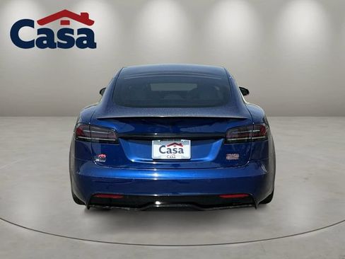 Used 2022 Tesla Model S Plaid AWD/4WD image 5