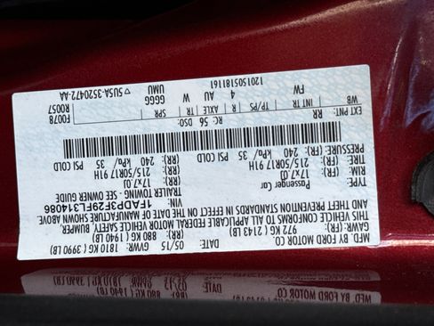 Used 2015 Ford Focus SE w/ Equipment Group 201A image 30