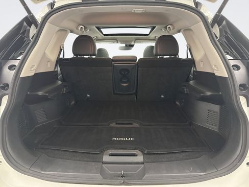 Used 2020 Nissan Rogue SL w/ Premium Package AWD/4WD image 22