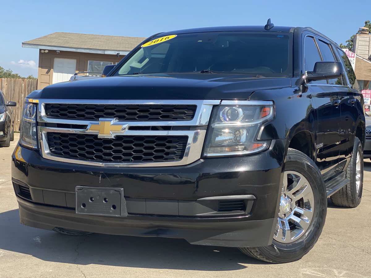 Used 2016 Chevrolet Tahoe LT RWD image 3