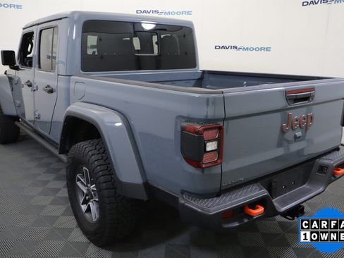 Used 2025 Jeep Gladiator Mojave w/ Safety Group AWD/4WD image 10