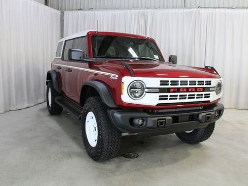 New 2026 Ford Bronco Heritage Edition AWD/4WD image 38