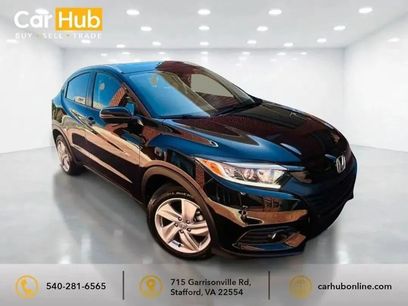 Used 2019 Honda HR-V EX