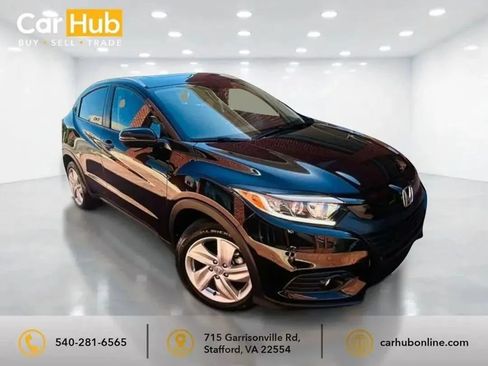 Used 2019 Honda HR-V EX image 1