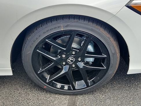 New 2026 Honda Civic Sport image 8