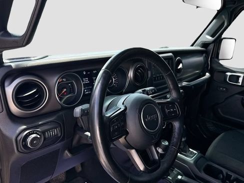 Used 2020 Jeep Wrangler Unlimited Sport S AWD/4WD image 9