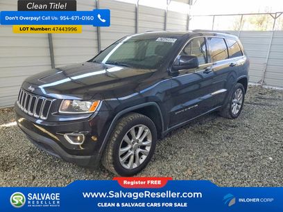 Used 2015 Jeep Grand Cherokee Laredo w/ Quick Order Package 23E