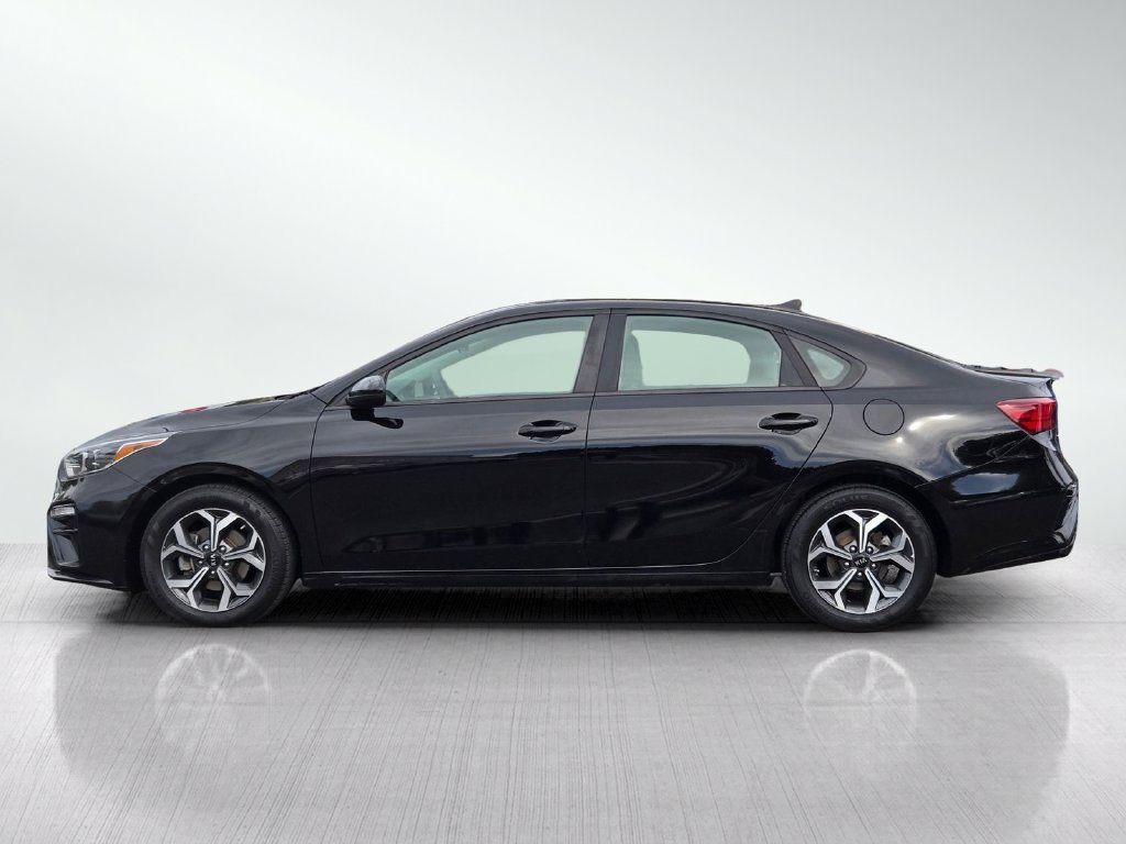 Used 2020 Kia Forte LXS FWD image 8