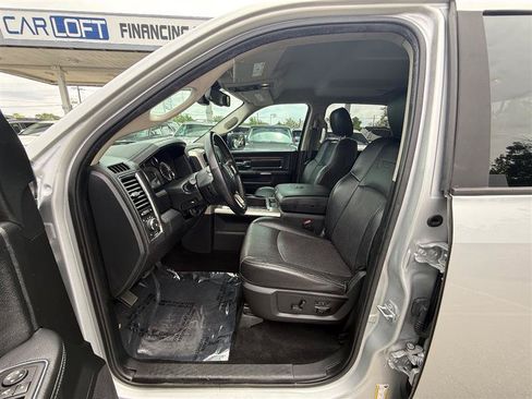 Used 2015 RAM 1500 Laramie w/ Convenience Group AWD/4WD image 18