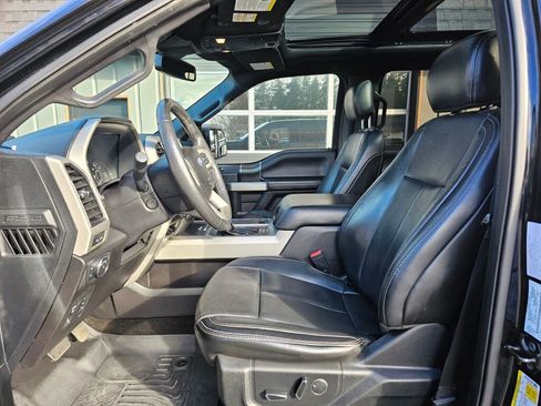 Used 2018 Ford F150 Lariat w/ Equipment Group 502A Luxury image 21