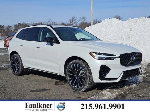 New 2026 Volvo XC60 T8 Ultra w/ Protection Package Premier image 1