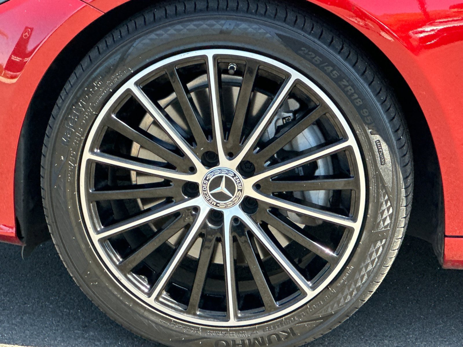 Used 2021 Mercedes-Benz C 300 Sedan image 31