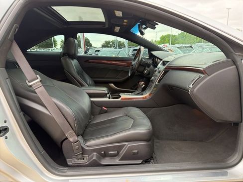 Used 2012 Cadillac CTS Premium image 17