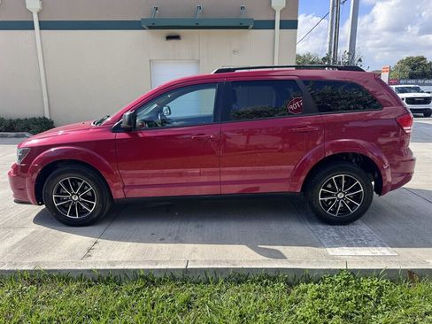 Used 2018 Dodge Journey SE w/ Connectivity Group image 8