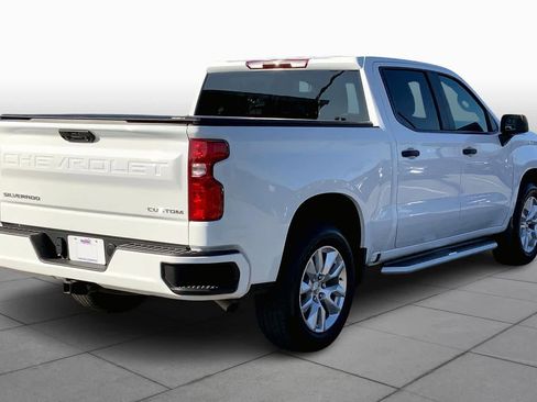 Used 2023 Chevrolet Silverado 1500 Custom image 11