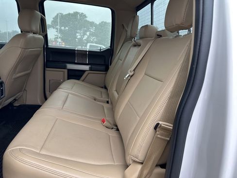 Used 2019 Ford F250 Lariat w/ Lariat Ultimate Package AWD/4WD image 26