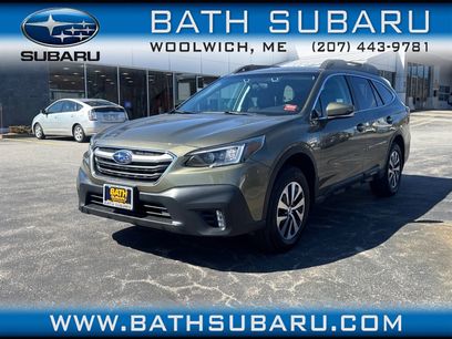 Used 2022 Subaru Outback Premium