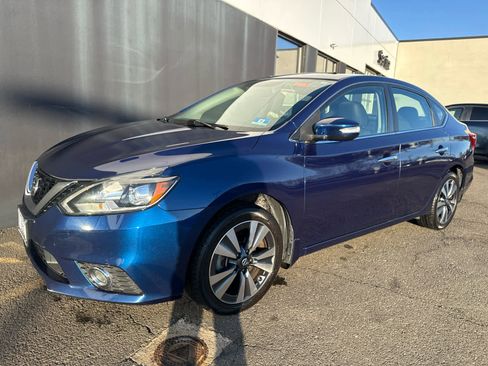 Used 2016 Nissan Sentra SL w/ Technology Package image 2